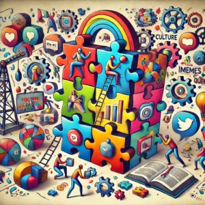 Society as a puzzle