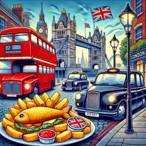Great British Food