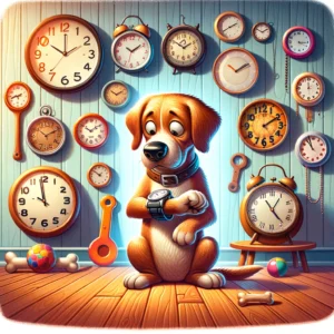 Eight Minutes or Eight Hours: Why My Dog Thinks Iโve Been Gone Forever