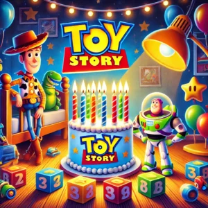 Toy Story Anniversary