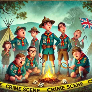 CSI: Scouts