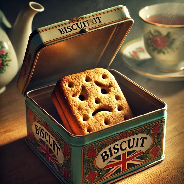 Forlorn Biscuit