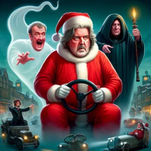 Grand Tour Christmas Carol