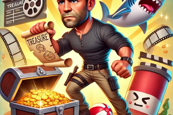 A Quest to Find Jason Statham’s Deeply Hidden Charisma Jason Statham Charisma Hunt