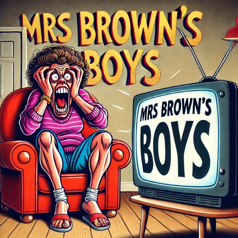 Mrs Brown's Boys