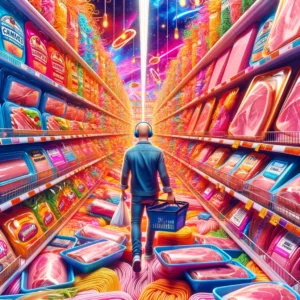 Neurodivergent Shopping Trip