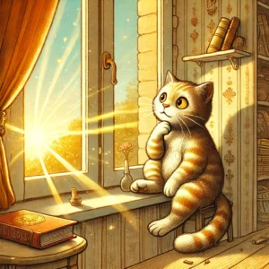 Cat Philosophe