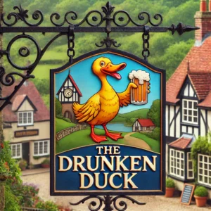 Village Pub Names and Their Secret Meanings: A Pint of History with a Dash of Nonsense