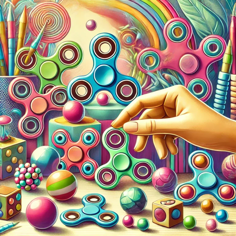 Fidget Toys