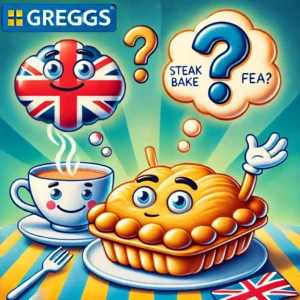 The Existential Philosophy of a Greggs Steak Bake