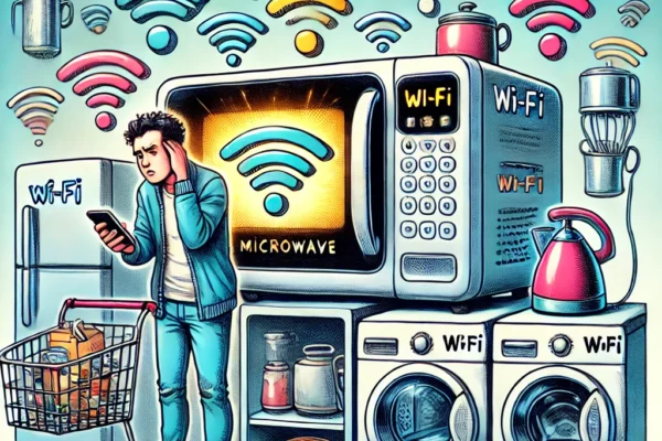 WiFi Appliances