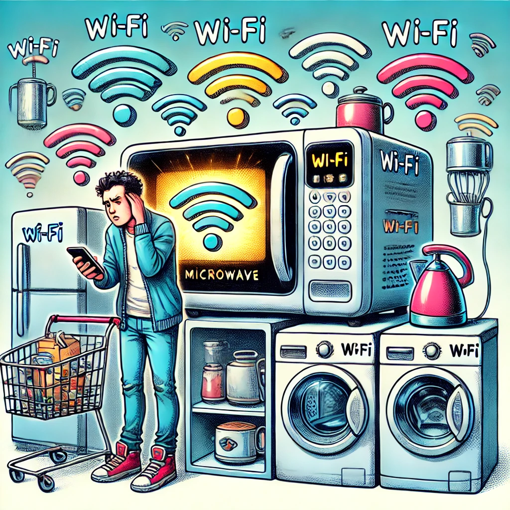 WiFi Appliances