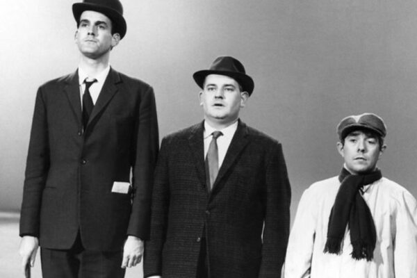 Cleese, Barker, and Corbett - Class