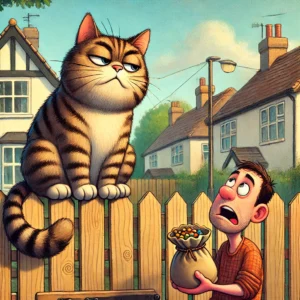 Feline Boss