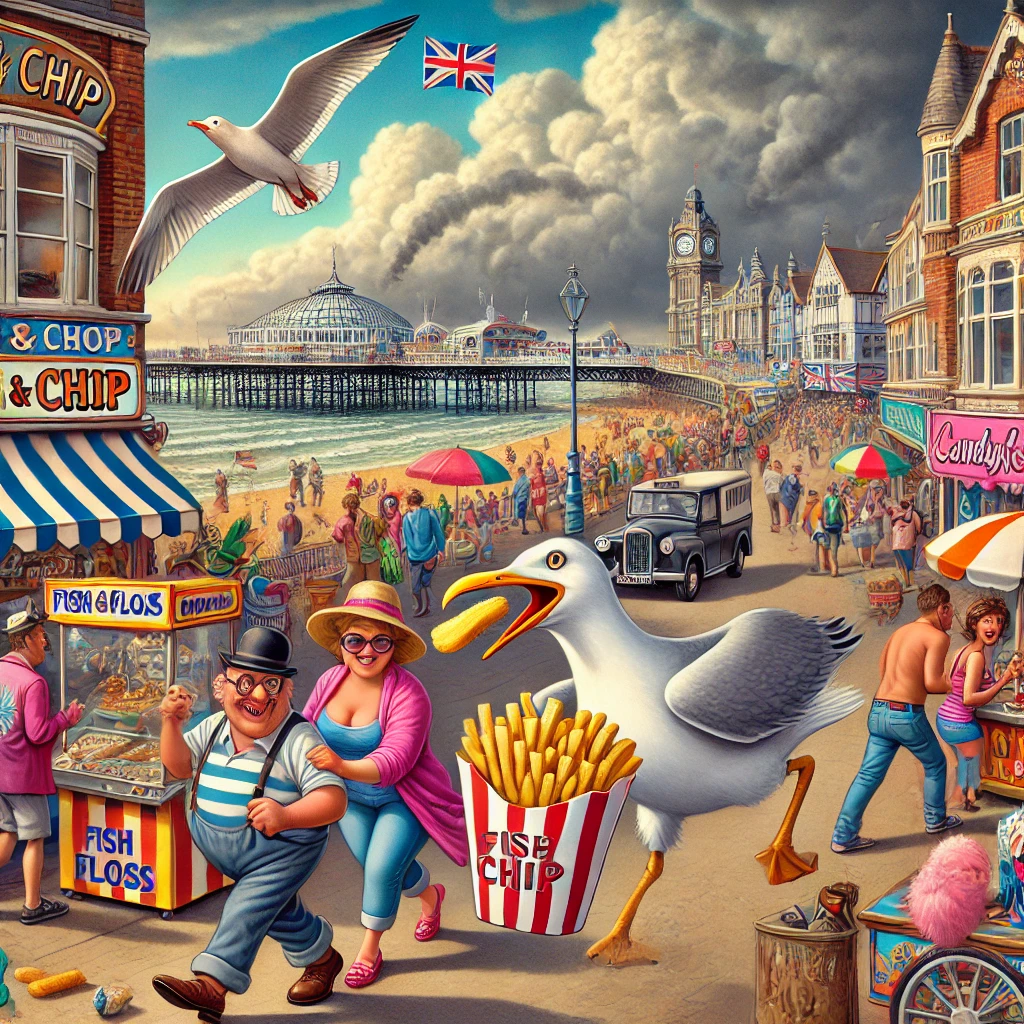 British Seaside