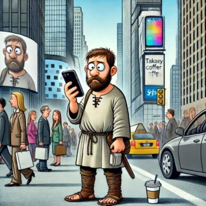 Peasant In Modern World