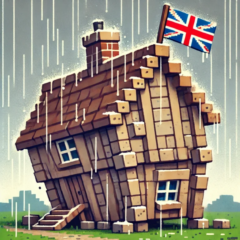 British Minecraft