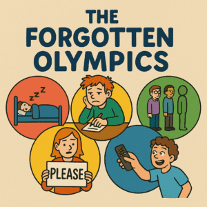 Forgotten Olympics