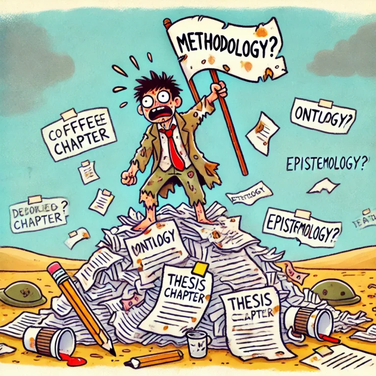 Methodology Chapter Battle