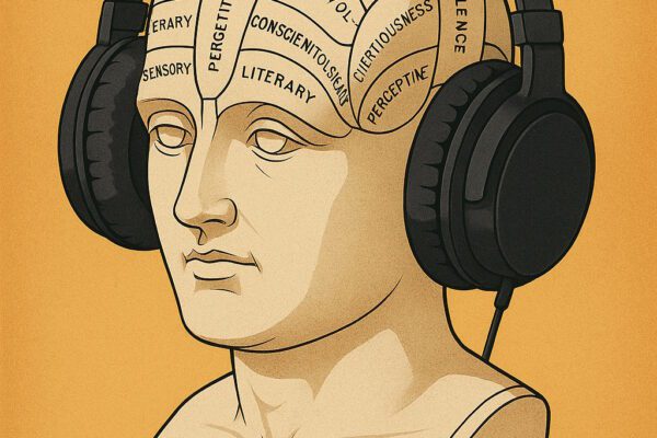 Sociology Gone Wild: Theories So Bizarre They Might Actually Explain Everything Modern Phrenology
