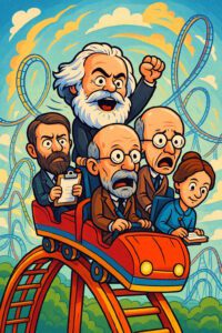 Sociologist Rollercoaster
