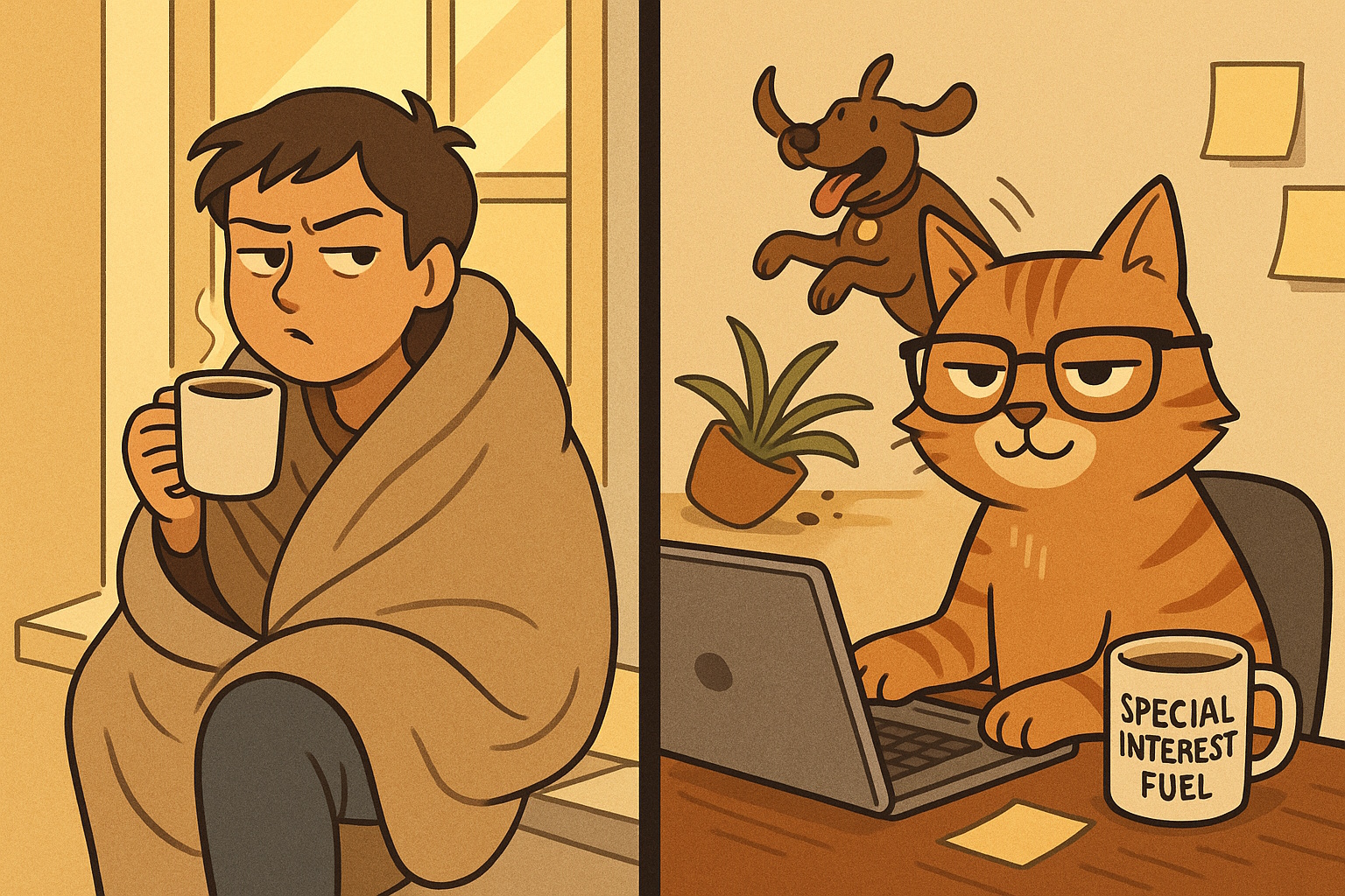 Am I a Cat?