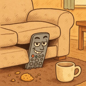 Confessions of a Remote Control