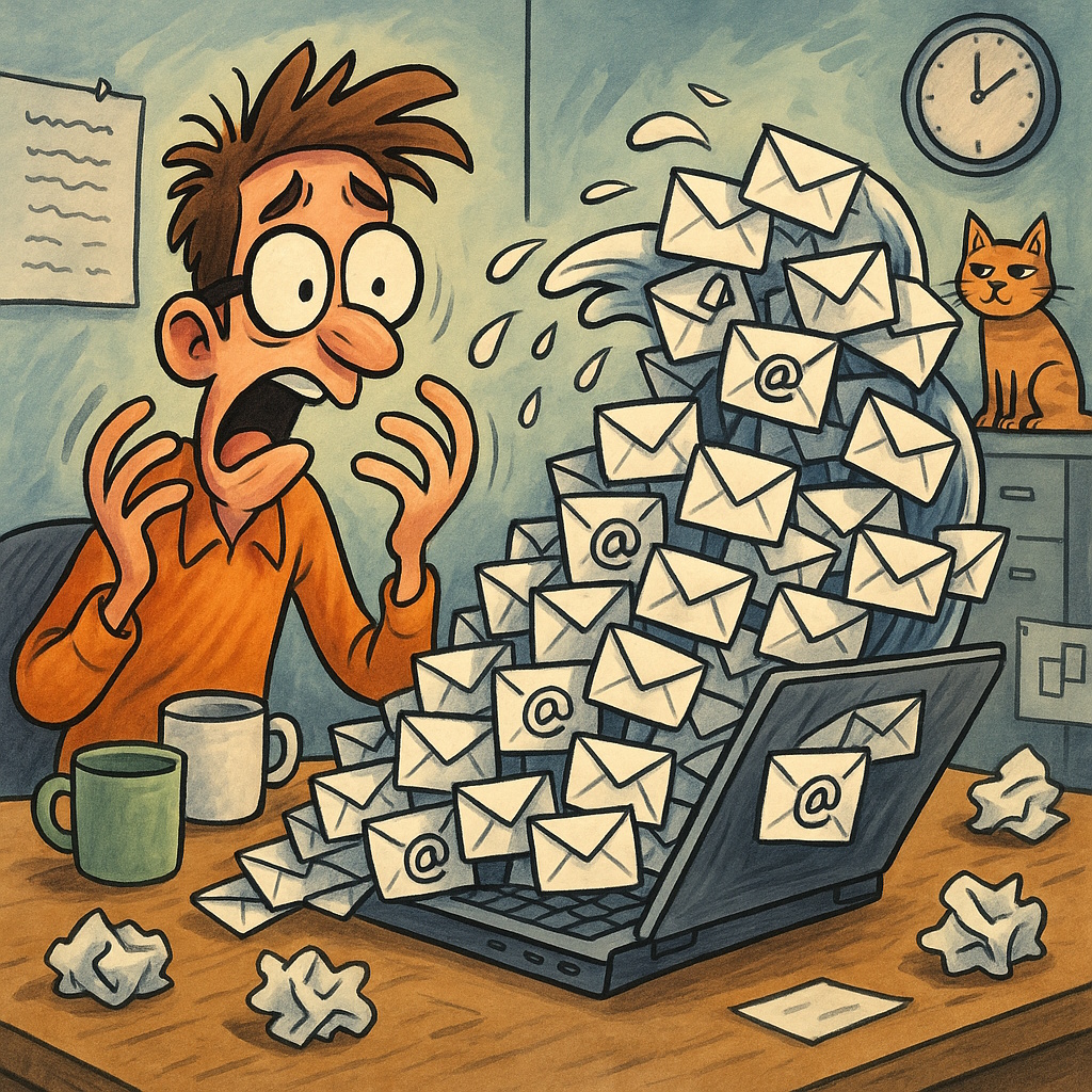 Email Overflow