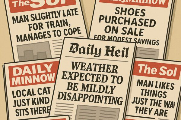 What If All Newspaper Headlines Had to Be Truthful? Honest Headlines