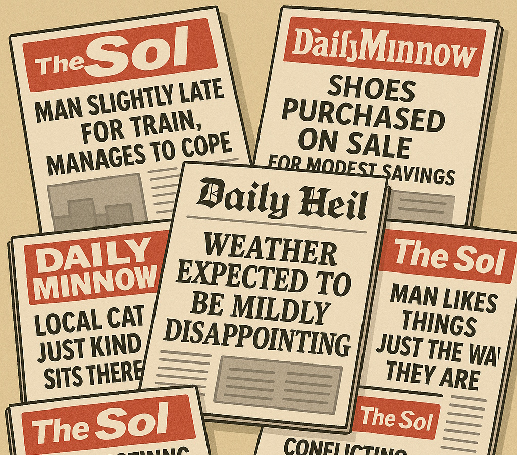Honest Headlines