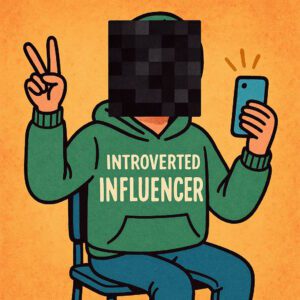 Introverted Influencer