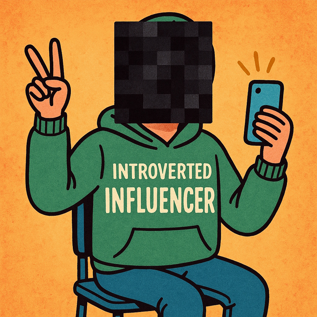 Introverted Influencer