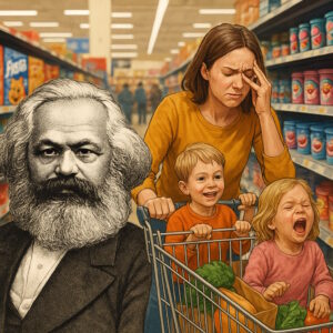 Marxist Shopping Trip