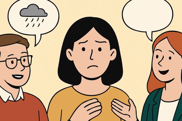 The Sociology of Small Talk – Or, Why We All Hate Asking About the Weather Small Talk