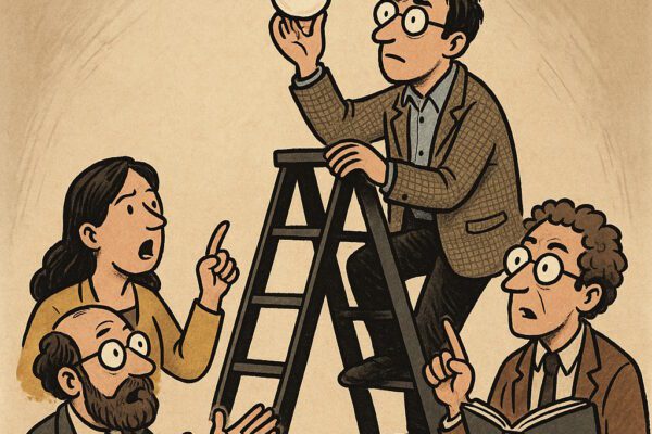 How Many Sociologists Does It Take to Change a Light Bulb? Sociologist Lightbulbs