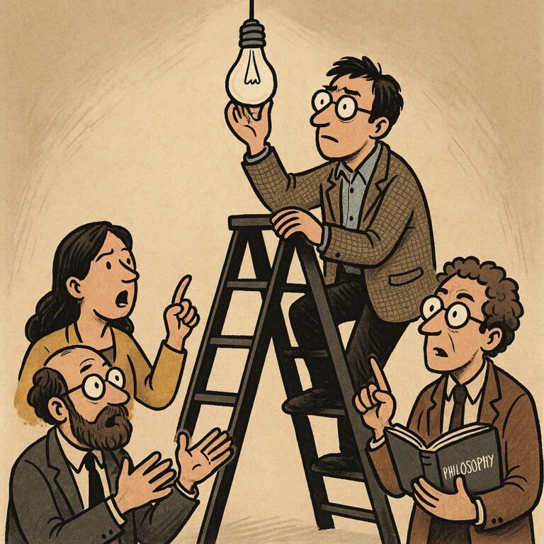 Sociologist Lightbulbs