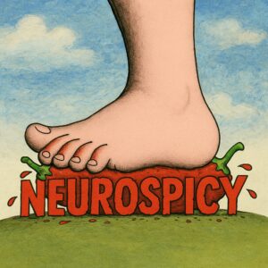 Not Neurospicy