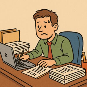 Workplace Self Sabotage