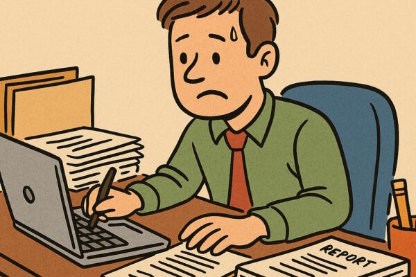 Workplace Self Sabotage