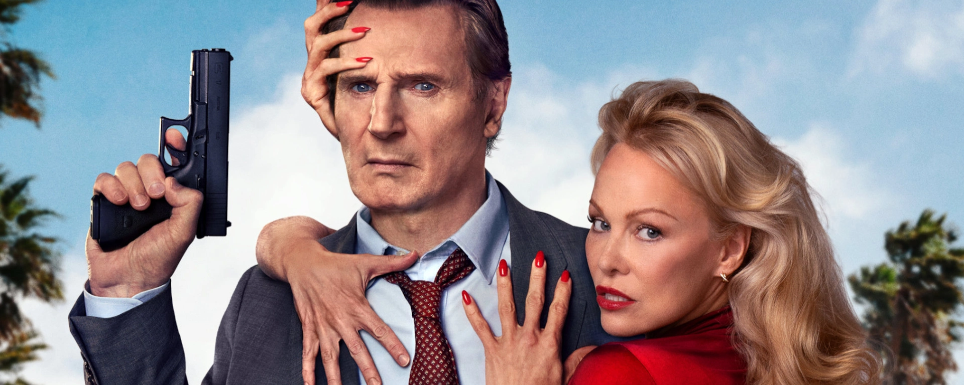 How Did Liam Neeson Sneak Into a Naked Gun Without Us Noticing?