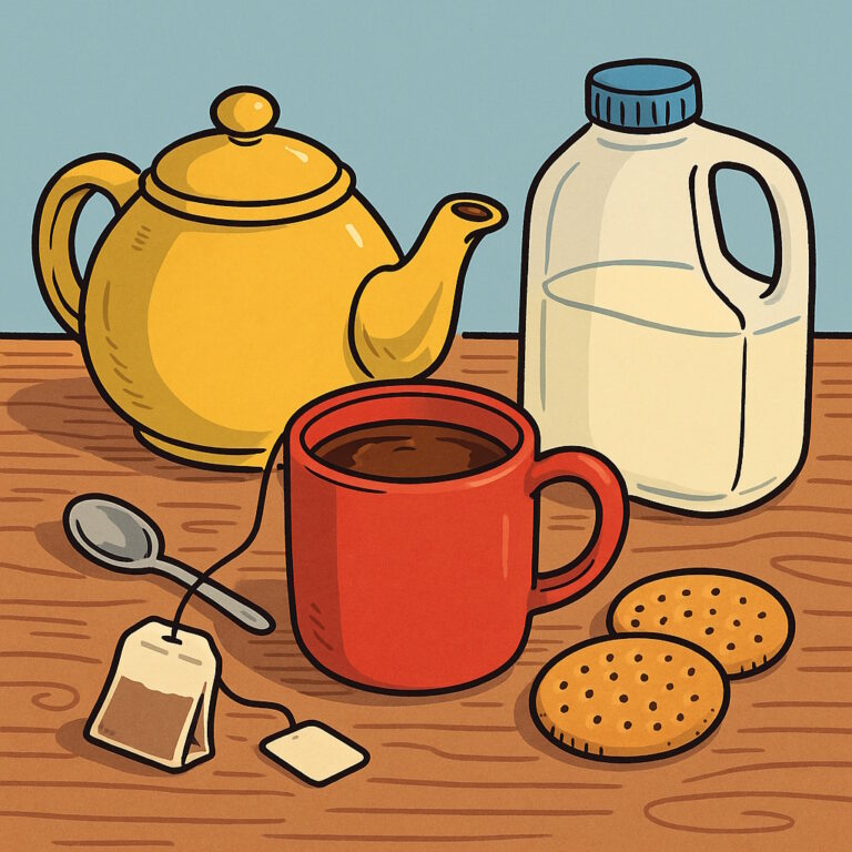 Are you a Tea Bastard?