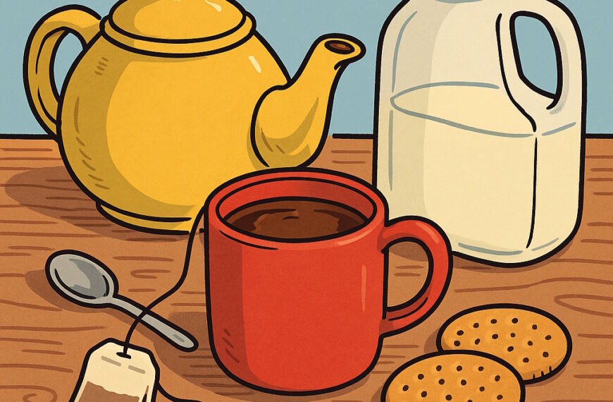 Are you a Tea Bastard?