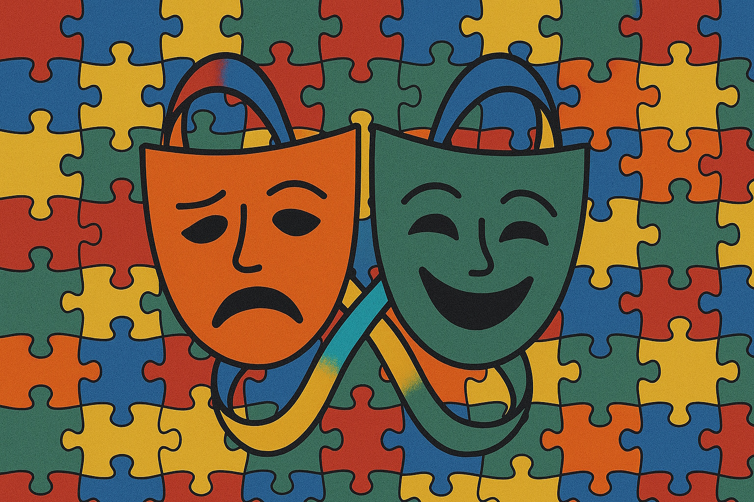 Masking 101: The Hidden Curriculum of Being Socially Acceptable
