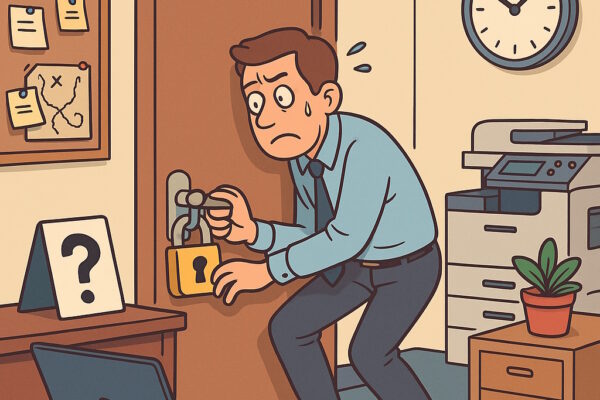 Office Escape Room