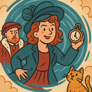 Things I Would Use a Time Machine For