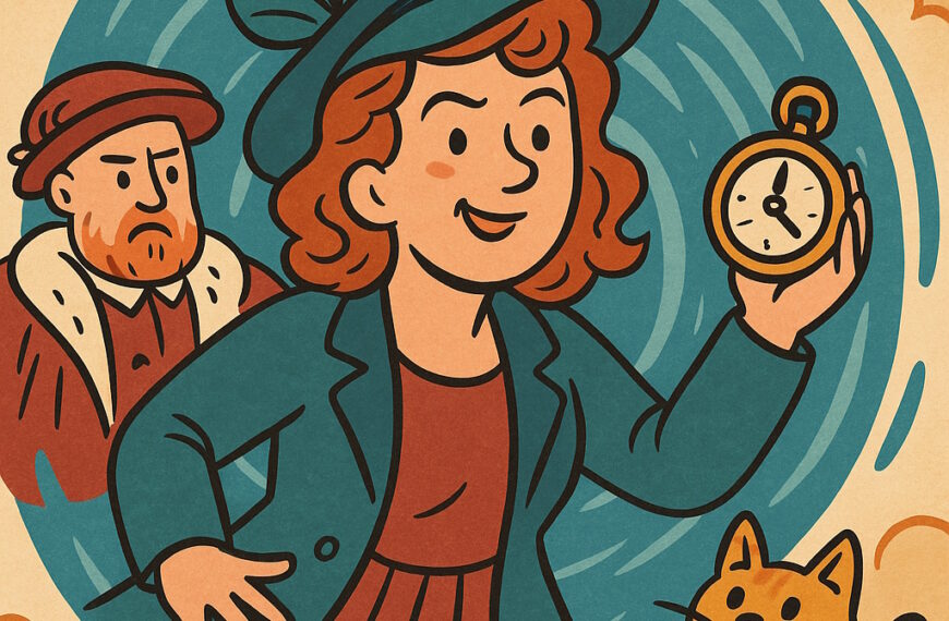 Time Travelling Escapades