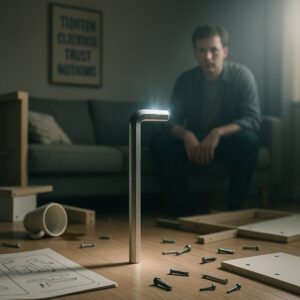 Confessions of an IKEA Allen Key
