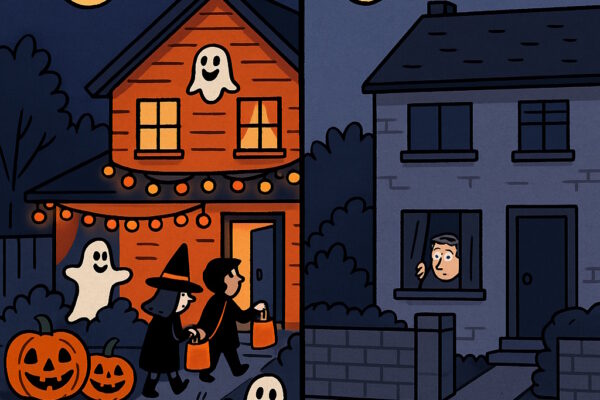 Trans Atlantic Halloween