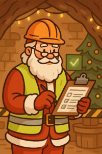 All I Want for Christmas Is a Risk Assessment