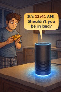 Smart Device Intervention